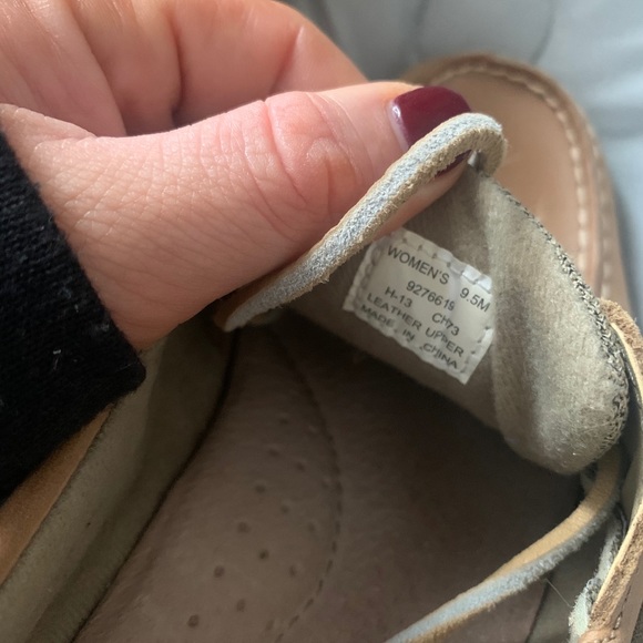 Women’s Sperrys - Picture 7 of 7